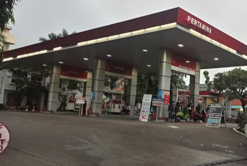SPBU Pertamina 34.151.20, Gas Station | We provide Indonesia infrastructure map on various property sectors and data. Access property listings, infrastructure developments, news, and valuable transaction data for informed decisions.