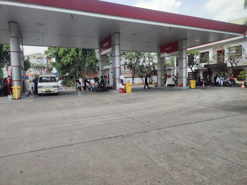 SPBU Pertamina 34.151.20, Gas Station | We provide Indonesia infrastructure map on various property sectors and data. Access property listings, infrastructure developments, news, and valuable transaction data for informed decisions.