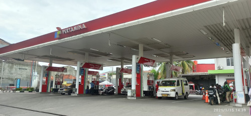 SPBU Pertamina 34.151.10, Gas Station | We provide Indonesia infrastructure map on various property sectors and data. Access property listings, infrastructure developments, news, and valuable transaction data for informed decisions.