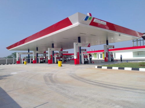 SPBU Pertamina 34.151.46, Gas Station | We provide Indonesia infrastructure map on various property sectors and data. Access property listings, infrastructure developments, news, and valuable transaction data for informed decisions.