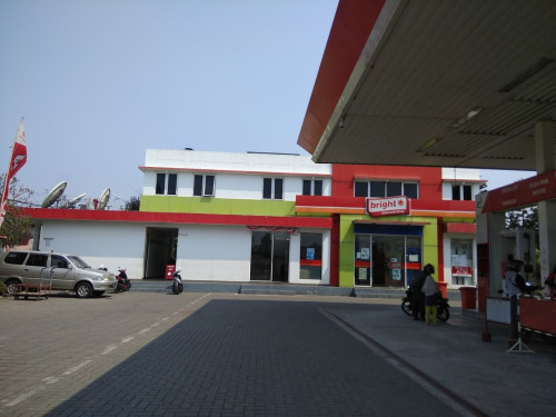 SPBU Pertamina 34.151.46, Gas Station | We provide Indonesia infrastructure map on various property sectors and data. Access property listings, infrastructure developments, news, and valuable transaction data for informed decisions.