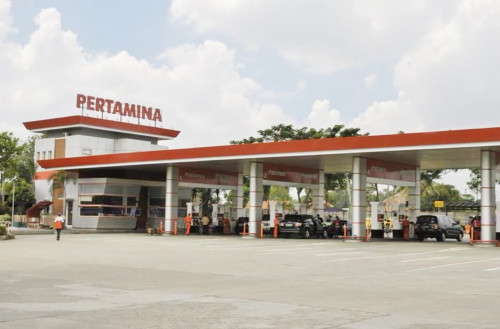 SPBU Pertamina 34.151.37, Gas Station | We provide Indonesia infrastructure map on various property sectors and data. Access property listings, infrastructure developments, news, and valuable transaction data for informed decisions.