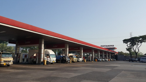 SPBU Pertamina 34.151.37, Gas Station | We provide Indonesia infrastructure map on various property sectors and data. Access property listings, infrastructure developments, news, and valuable transaction data for informed decisions.