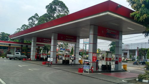 SPBU Pertamina 34.151.30, Gas Station | We provide Indonesia infrastructure map on various property sectors and data. Access property listings, infrastructure developments, news, and valuable transaction data for informed decisions.