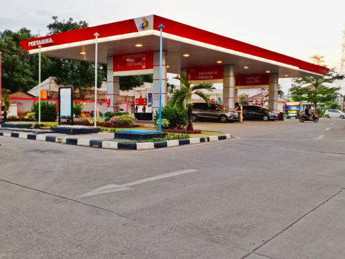 SPBU Pertamina 34.151.30, Gas Station | We provide Indonesia infrastructure map on various property sectors and data. Access property listings, infrastructure developments, news, and valuable transaction data for informed decisions.