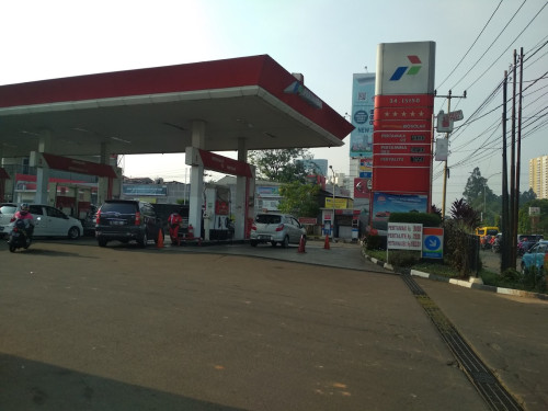 SPBU Pertamina 34.151.50, Gas Station | We provide Indonesia infrastructure map on various property sectors and data. Access property listings, infrastructure developments, news, and valuable transaction data for informed decisions.