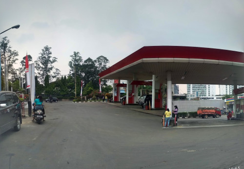 SPBU Pertamina 34.151.50, Gas Station | We provide Indonesia infrastructure map on various property sectors and data. Access property listings, infrastructure developments, news, and valuable transaction data for informed decisions.