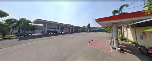 SPBU Pertamina 34.151.21, Gas Station | We provide Indonesia infrastructure map on various property sectors and data. Access property listings, infrastructure developments, news, and valuable transaction data for informed decisions.