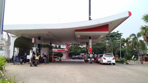 SPBU Pertamina 31.151.02, Gas Station | We provide Indonesia infrastructure map on various property sectors and data. Access property listings, infrastructure developments, news, and valuable transaction data for informed decisions.