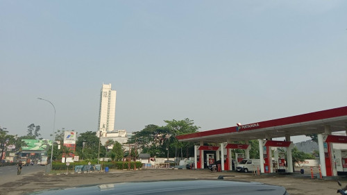 SPBU Pertamina 34.151.13, Gas Station | We provide Indonesia infrastructure map on various property sectors and data. Access property listings, infrastructure developments, news, and valuable transaction data for informed decisions.