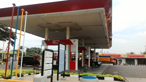 SPBU Pertamina 34.151.01, Gas Station | We provide Indonesia infrastructure map on various property sectors and data. Access property listings, infrastructure developments, news, and valuable transaction data for informed decisions.