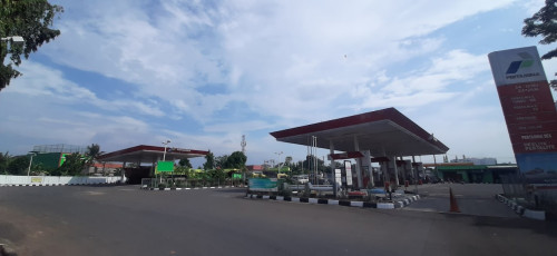 SPBU Pertamina 34.151.01, Gas Station | We provide Indonesia infrastructure map on various property sectors and data. Access property listings, infrastructure developments, news, and valuable transaction data for informed decisions.