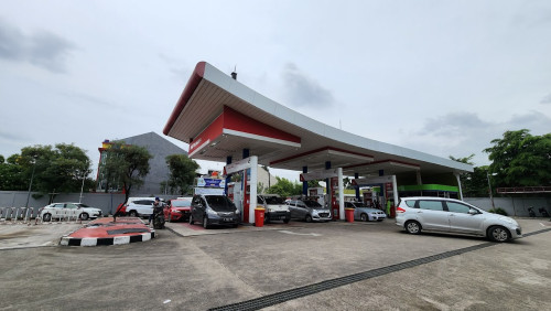 SPBU Pertamina 31.151.03, Gas Station | We provide Indonesia infrastructure map on various property sectors and data. Access property listings, infrastructure developments, news, and valuable transaction data for informed decisions.