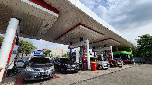 SPBU Pertamina 31.151.03, Gas Station | We provide Indonesia infrastructure map on various property sectors and data. Access property listings, infrastructure developments, news, and valuable transaction data for informed decisions.