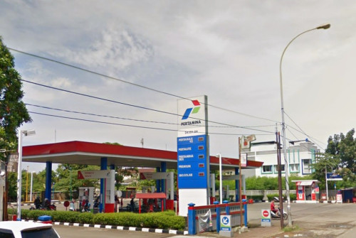 SPBU Pertamina 34.151.29, Gas Station | We provide Indonesia infrastructure map on various property sectors and data. Access property listings, infrastructure developments, news, and valuable transaction data for informed decisions.