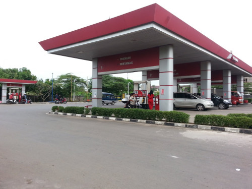 SPBU Pertamina 34.151.29, Gas Station | We provide Indonesia infrastructure map on various property sectors and data. Access property listings, infrastructure developments, news, and valuable transaction data for informed decisions.