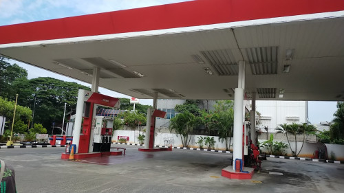 SPBU Pertamina 34.151.08, Gas Station | We provide Indonesia infrastructure map on various property sectors and data. Access property listings, infrastructure developments, news, and valuable transaction data for informed decisions.