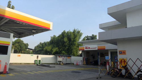 SPBU Shell Husein Sastranegara, Gas Station | We provide Indonesia infrastructure map on various property sectors and data. Access property listings, infrastructure developments, news, and valuable transaction data for informed decisions.