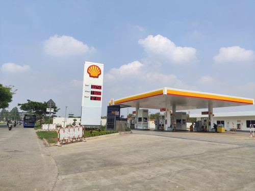 SPBU Shell Palem Semi, Gas Station | We provide Indonesia infrastructure map on various property sectors and data. Access property listings, infrastructure developments, news, and valuable transaction data for informed decisions.