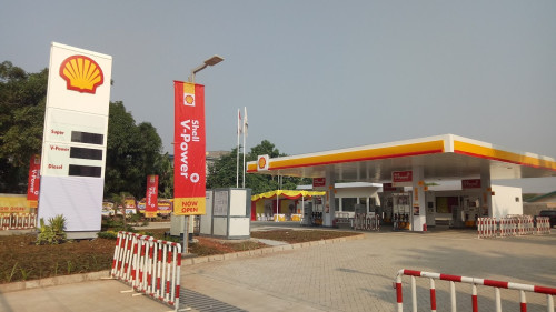SPBU Shell Karang Tengah Raden Saleh, Gas Station | We provide Indonesia infrastructure map on various property sectors and data. Access property listings, infrastructure developments, news, and valuable transaction data for informed decisions.