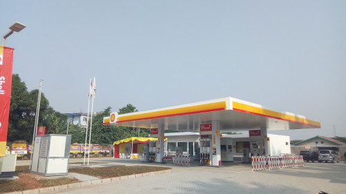 SPBU Shell Karang Tengah Raden Saleh, Gas Station | We provide Indonesia infrastructure map on various property sectors and data. Access property listings, infrastructure developments, news, and valuable transaction data for informed decisions.