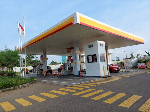 SPBU Shell Metland Cyber City (Ex Puri), Gas Station | We provide Indonesia infrastructure map on various property sectors and data. Access property listings, infrastructure developments, news, and valuable transaction data for informed decisions.
