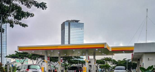 SPBU Shell Alam Sutera, Gas Station | We provide Indonesia infrastructure map on various property sectors and data. Access property listings, infrastructure developments, news, and valuable transaction data for informed decisions.