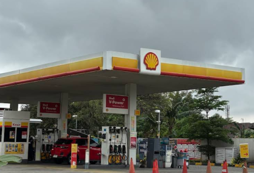 SPBU Shell Cikokol 2, Gas Station | We provide Indonesia infrastructure map on various property sectors and data. Access property listings, infrastructure developments, news, and valuable transaction data for informed decisions.