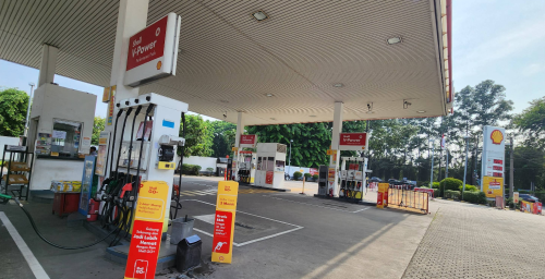 SPBU Shell Cikokol 1, Gas Station | We provide Indonesia infrastructure map on various property sectors and data. Access property listings, infrastructure developments, news, and valuable transaction data for informed decisions.