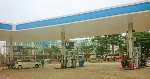 SPBU VIVO Modernland, Gas Station | We provide Indonesia infrastructure map on various property sectors and data. Access property listings, infrastructure developments, news, and valuable transaction data for informed decisions.