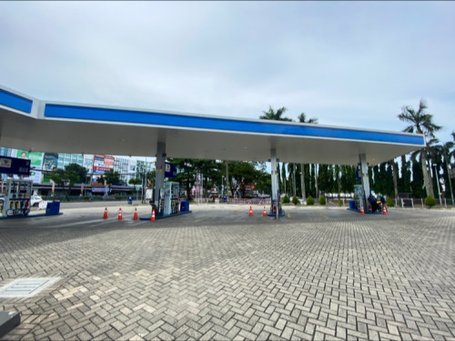 SPBU VIVO Modernland, Gas Station | We provide Indonesia infrastructure map on various property sectors and data. Access property listings, infrastructure developments, news, and valuable transaction data for informed decisions.