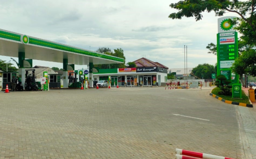 SPBU BP Ciater Raya, Gas Station | We provide Indonesia infrastructure map on various property sectors and data. Access property listings, infrastructure developments, news, and valuable transaction data for informed decisions.