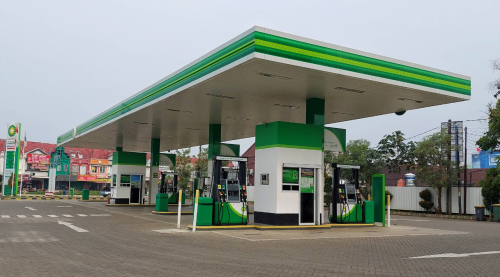 SPBU BP BSD De Latinos, Gas Station | We provide Indonesia infrastructure map on various property sectors and data. Access property listings, infrastructure developments, news, and valuable transaction data for informed decisions.