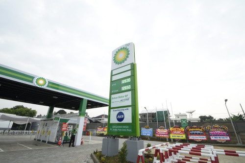 SPBU BP Puspitek Raya, Gas Station | We provide Indonesia infrastructure map on various property sectors and data. Access property listings, infrastructure developments, news, and valuable transaction data for informed decisions.