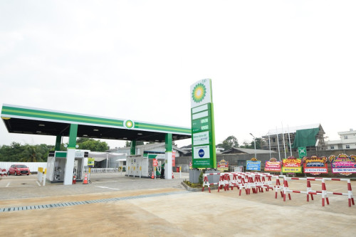 SPBU BP Puspitek Raya, Gas Station | We provide Indonesia infrastructure map on various property sectors and data. Access property listings, infrastructure developments, news, and valuable transaction data for informed decisions.