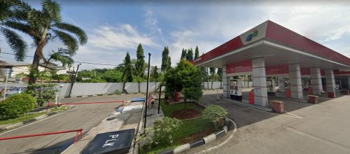 SPBU Pertamina 34.154.15, Gas Station | We provide Indonesia infrastructure map on various property sectors and data. Access property listings, infrastructure developments, news, and valuable transaction data for informed decisions.