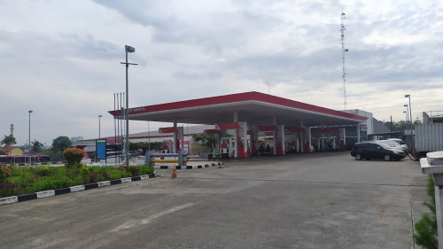SPBU Pertamina 34.154.26, Gas Station | We provide Indonesia infrastructure map on various property sectors and data. Access property listings, infrastructure developments, news, and valuable transaction data for informed decisions.