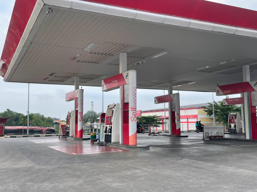 SPBU Pertamina 34.154.26, Gas Station | We provide Indonesia infrastructure map on various property sectors and data. Access property listings, infrastructure developments, news, and valuable transaction data for informed decisions.