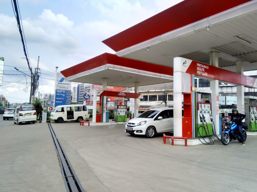 SPBU Pertamina 34.154.01, Gas Station | We provide Indonesia infrastructure map on various property sectors and data. Access property listings, infrastructure developments, news, and valuable transaction data for informed decisions.