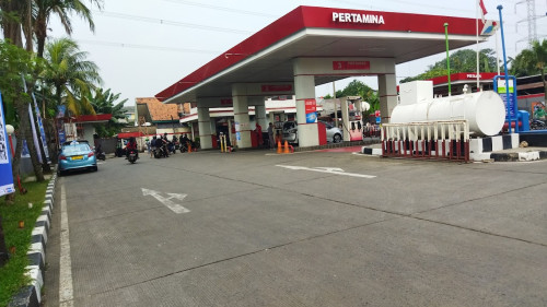 SPBU Pertamina 34.154.12, Gas Station | We provide Indonesia infrastructure map on various property sectors and data. Access property listings, infrastructure developments, news, and valuable transaction data for informed decisions.