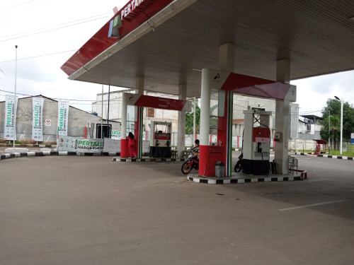 SPBU Pertamina 34.154.08, Gas Station | We provide Indonesia infrastructure map on various property sectors and data. Access property listings, infrastructure developments, news, and valuable transaction data for informed decisions.