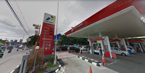 SPBU Pertamina 34.154.24, Gas Station | We provide Indonesia infrastructure map on various property sectors and data. Access property listings, infrastructure developments, news, and valuable transaction data for informed decisions.