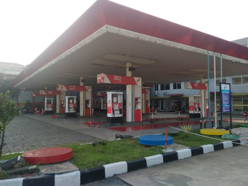 SPBU Pertamina 33.154.01, Gas Station | We provide Indonesia infrastructure map on various property sectors and data. Access property listings, infrastructure developments, news, and valuable transaction data for informed decisions.