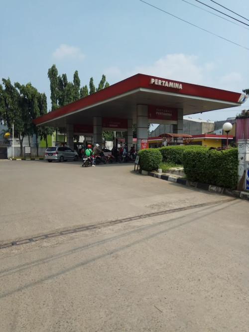 SPBU Pertamina 34.154.05, Gas Station | We provide Indonesia infrastructure map on various property sectors and data. Access property listings, infrastructure developments, news, and valuable transaction data for informed decisions.