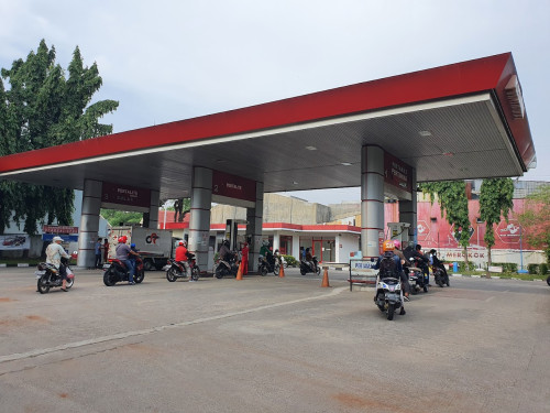 SPBU Pertamina 34.154.05, Gas Station | We provide Indonesia infrastructure map on various property sectors and data. Access property listings, infrastructure developments, news, and valuable transaction data for informed decisions.