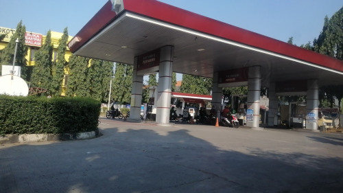 SPBU Pertamina 34.154.05, Gas Station | We provide Indonesia infrastructure map on various property sectors and data. Access property listings, infrastructure developments, news, and valuable transaction data for informed decisions.