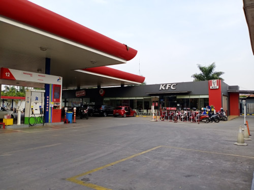 SPBU Pertamina 31.154.02, Gas Station | We provide Indonesia infrastructure map on various property sectors and data. Access property listings, infrastructure developments, news, and valuable transaction data for informed decisions.