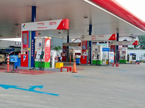 SPBU Pertamina 31.154.02, Gas Station | We provide Indonesia infrastructure map on various property sectors and data. Access property listings, infrastructure developments, news, and valuable transaction data for informed decisions.