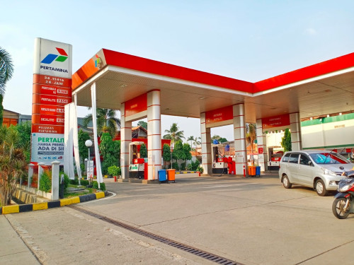 SPBU Pertamina 31.154.16, Gas Station | We provide Indonesia infrastructure map on various property sectors and data. Access property listings, infrastructure developments, news, and valuable transaction data for informed decisions.