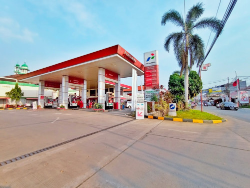 SPBU Pertamina 31.154.16, Gas Station | We provide Indonesia infrastructure map on various property sectors and data. Access property listings, infrastructure developments, news, and valuable transaction data for informed decisions.